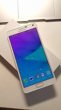 Samsung Galaxy note 4