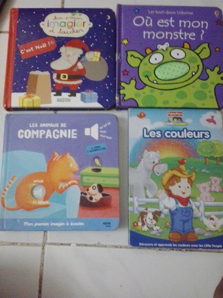 livres pour enfants 6 ans