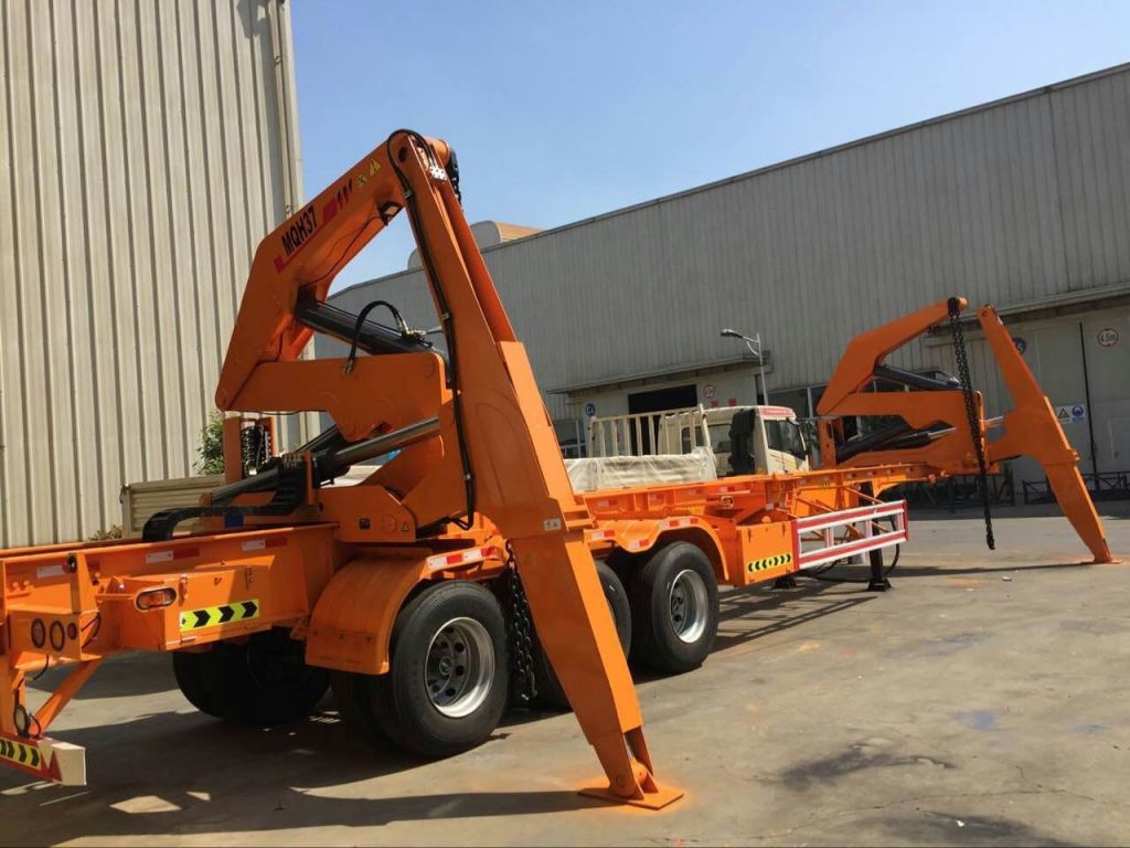 Un nouveau SIDE LOADER