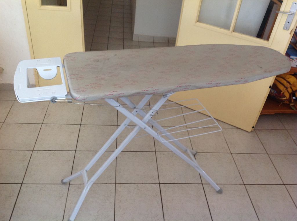 Table à repasser