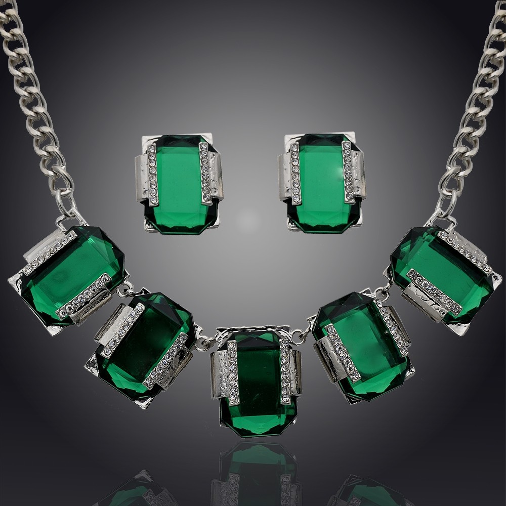 Bricolage ensemble bijoux pour femme