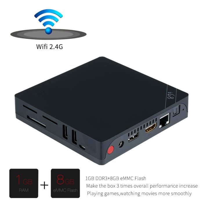 Tox3 tv box