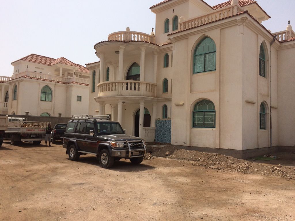 Luxury villas for rent in haramous à Djibouti
