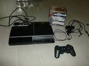 Console PS3 340GB system
