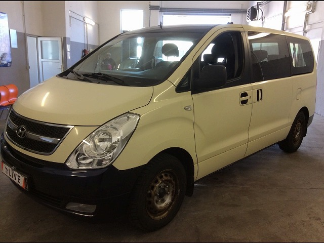 Hyundai starex 2008 год Hyundai starex 2008 год