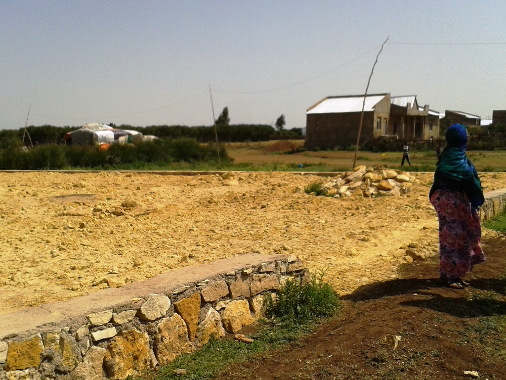 Terrain 800 m² à Jigjiga à Djibouti