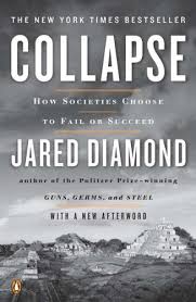 collapse by Jered Diamond