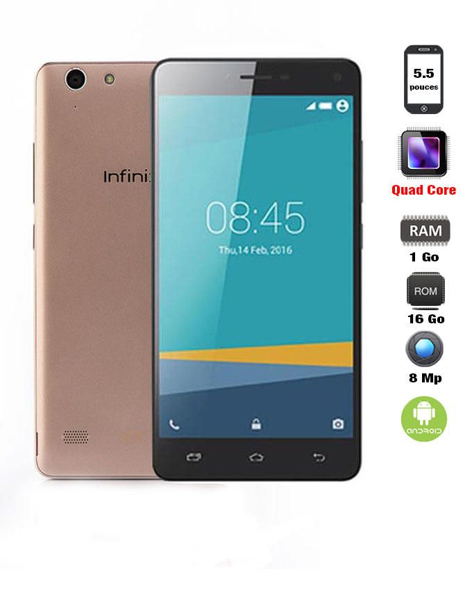Téléphone de marque infinix