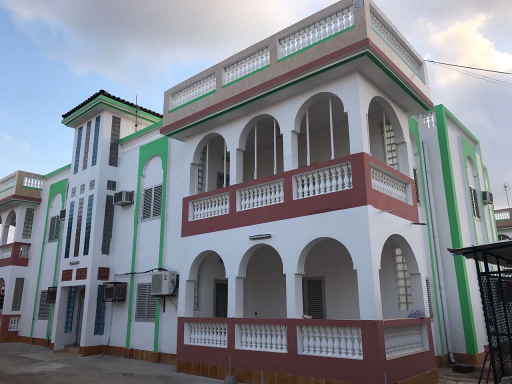 Maison à louer à Gabode 5 à Djibouti
