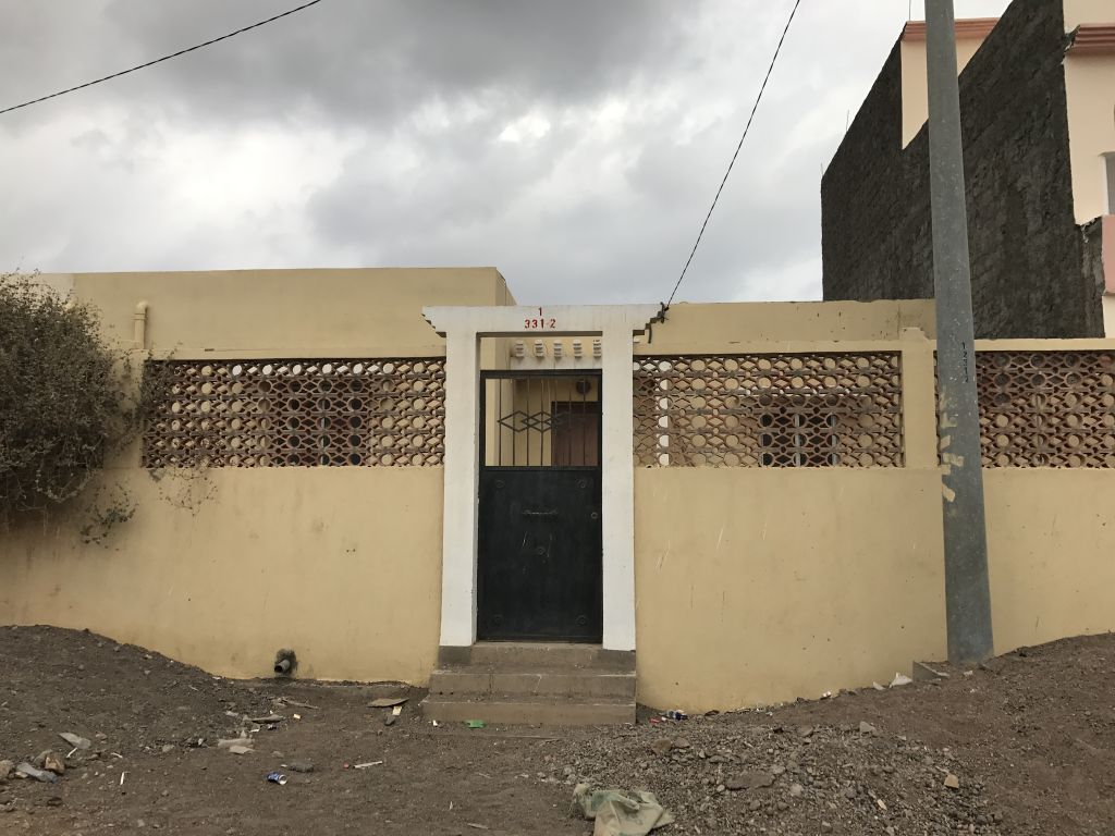 Maison F2 à louer à hodan à Djibouti