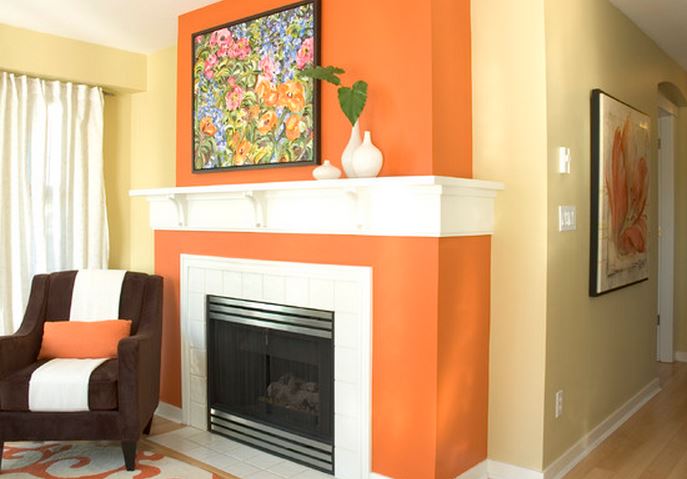 Peinture pour maison