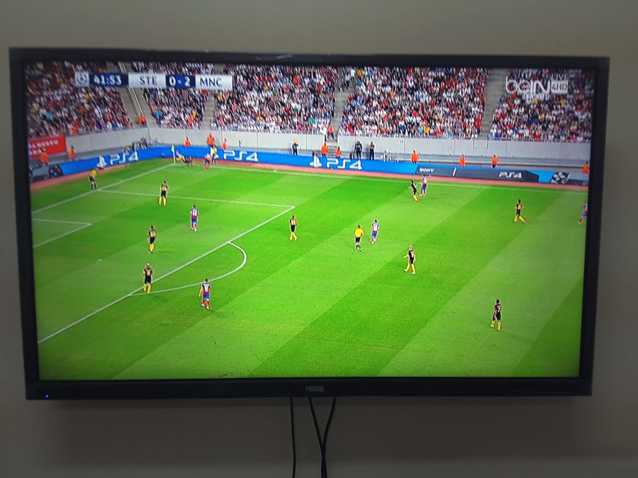 Plus De Son Sur Ma Télé Télé HAAM écran plat 50 Pouce à Djibouti