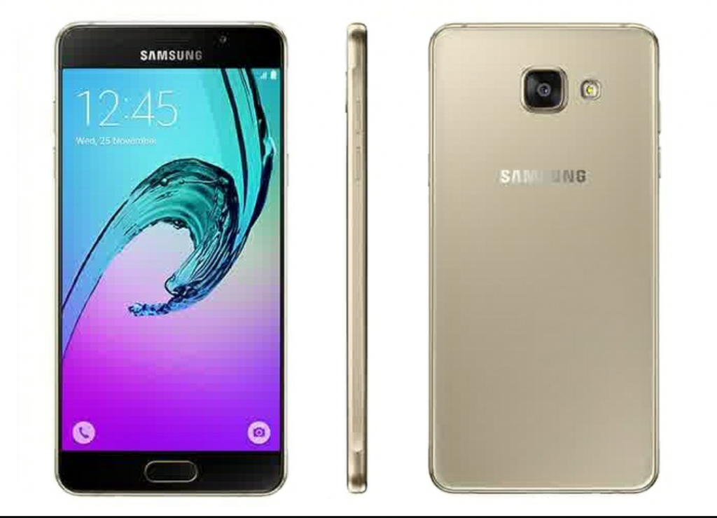 Samsung galaxy A7 6 32g couleur dor e Djibouti Samsung galaxy A7 6 32g couleur dor e Djibouti