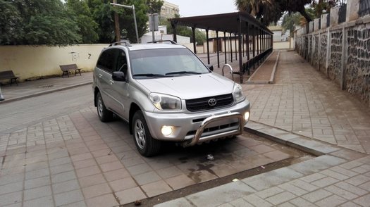 Toyota Rav 4