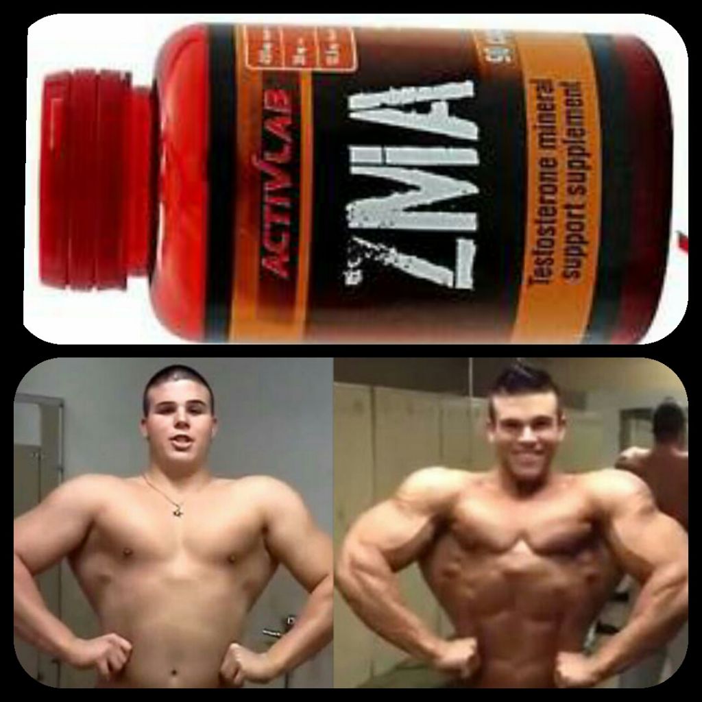 ZMA testosterone booster à Djibouti