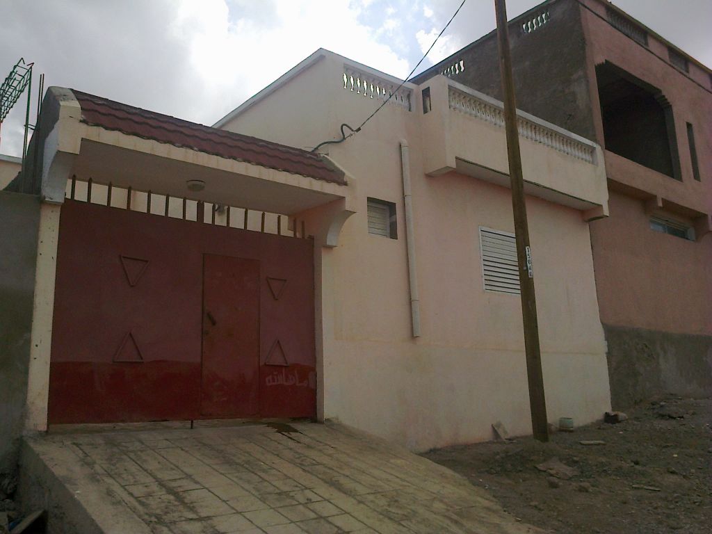 je loue ma maison à Djibouti