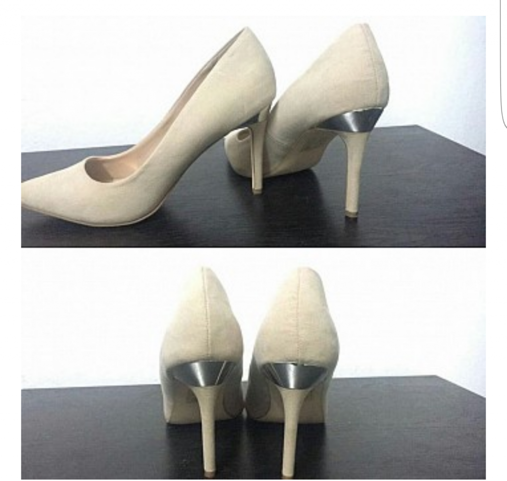 talon beige