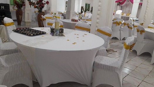 Location de salle de mariage, conférence, anniversaire à Djibouti