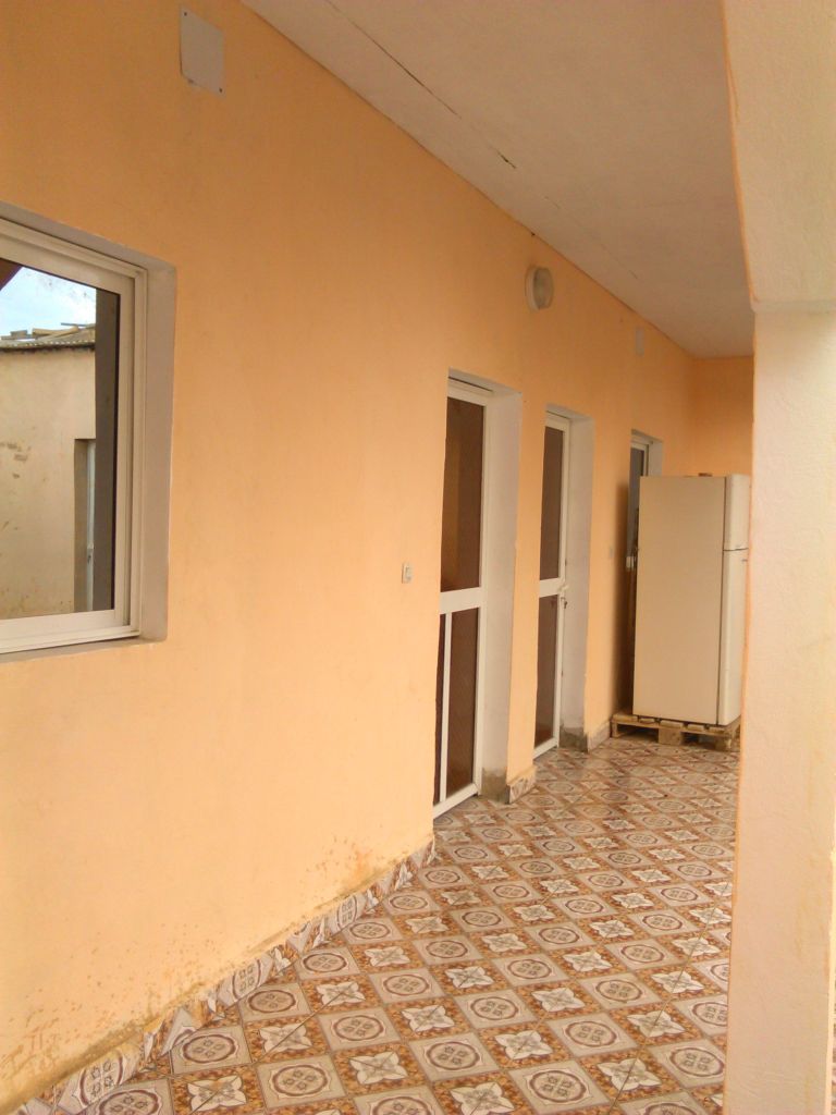 Maison en dur a vendre au cité chebelley à Djibouti