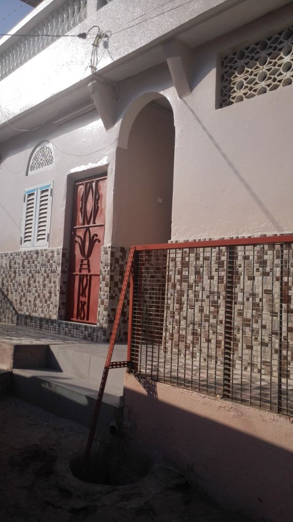 Mise en vente maison F3 à Djibouti
