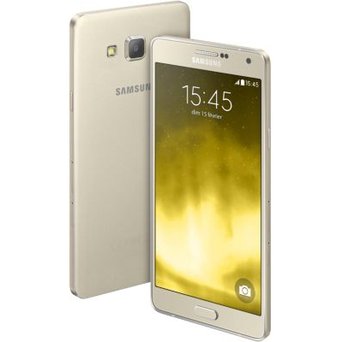 Samsung A7 Gold