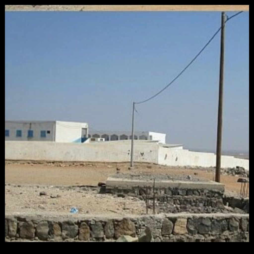 Terrain à barwaqo 2 phase 1 à Djibouti