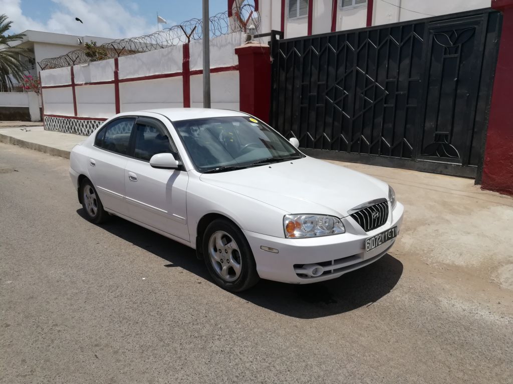 Hundai Avante Automatique à Djibouti