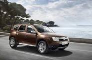 Voiture Duster