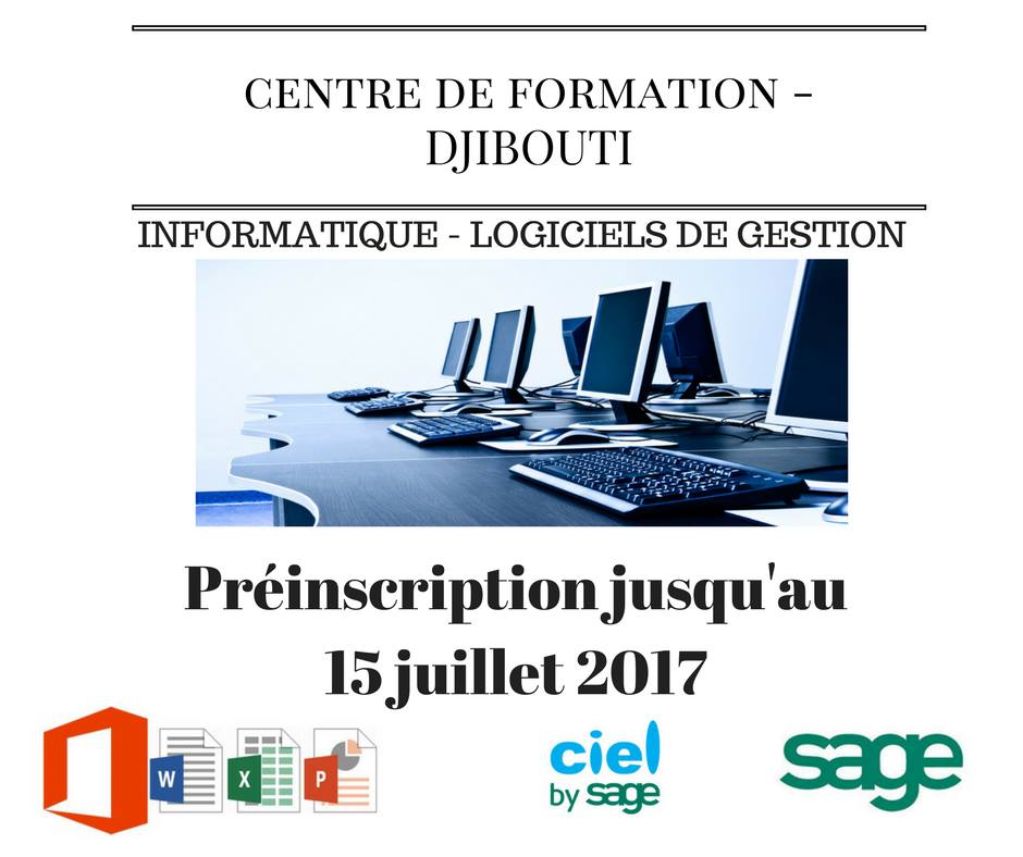 Centre de formation en informatique et gestion