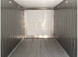 conteneur frigo 40 pieds