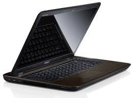 à vendre laptop noir Dell core i5