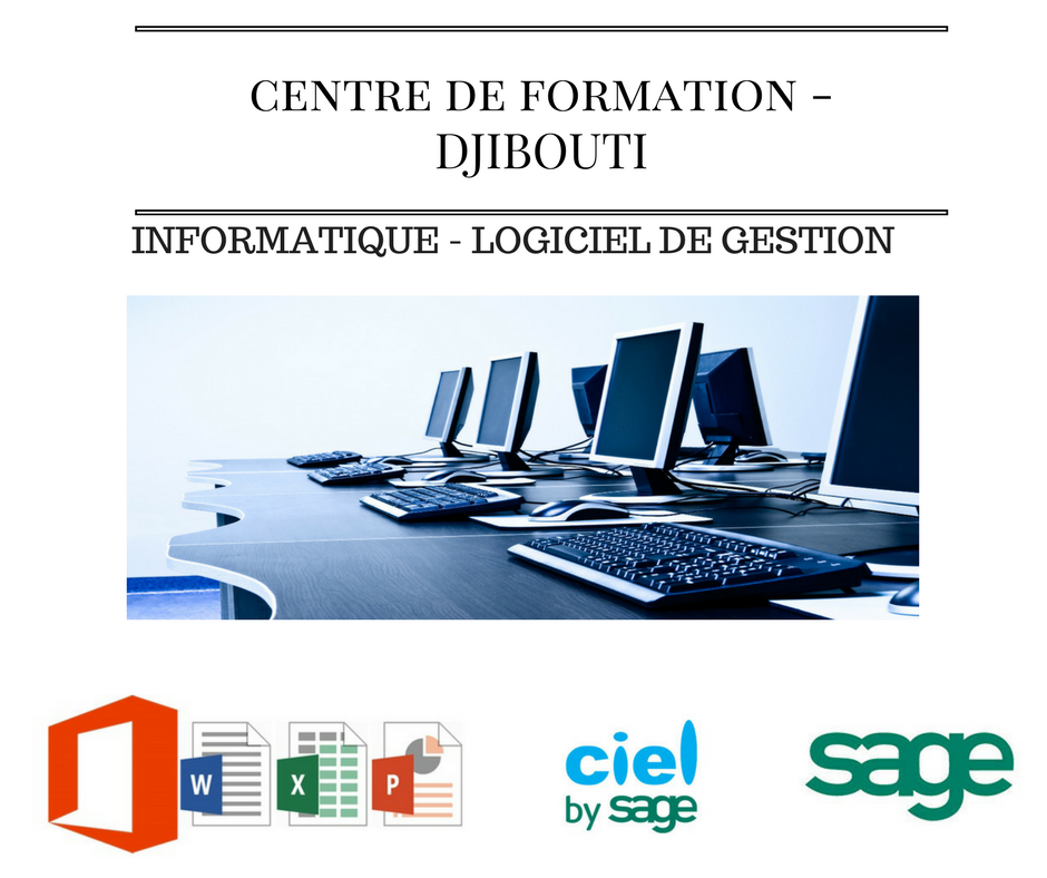 Centre de formation en informatique et gestion
