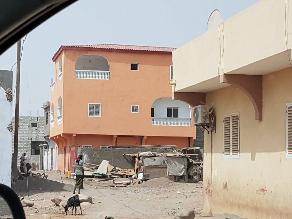 Location d'un maison à Djibouti