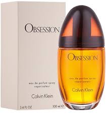 Parfum Original - Obsession de Calvin Klein (Femme)