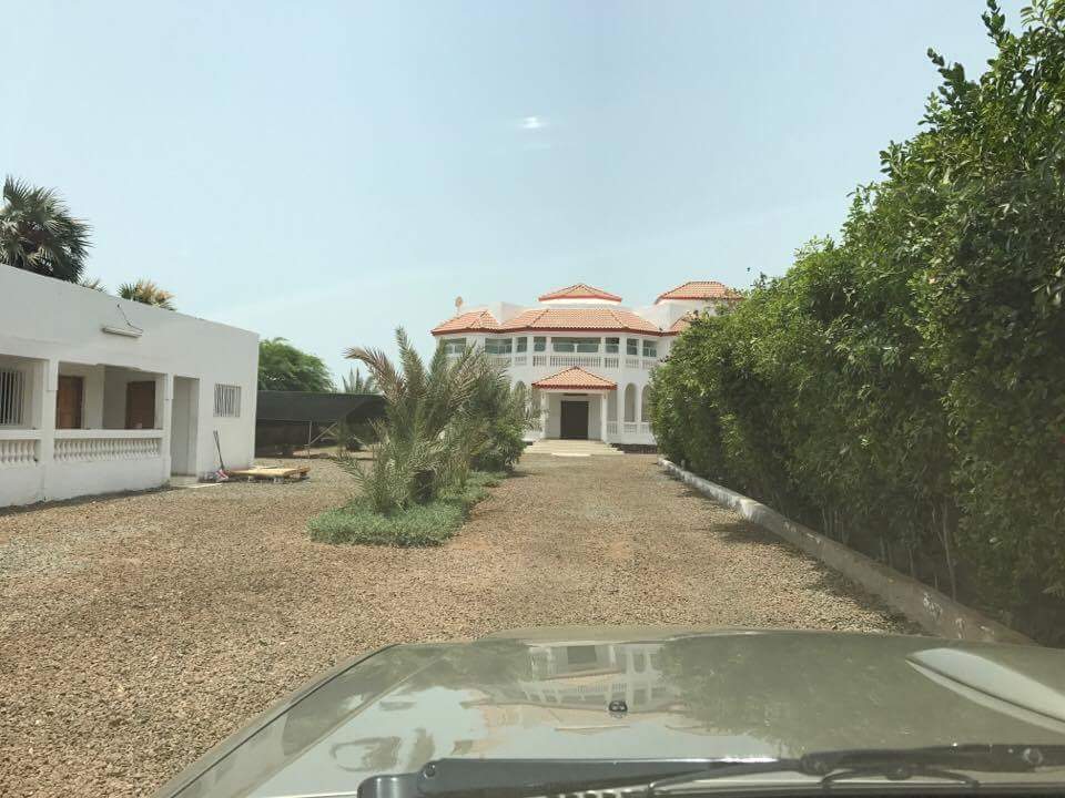 FOR RENT HARAMOUS à Djibouti