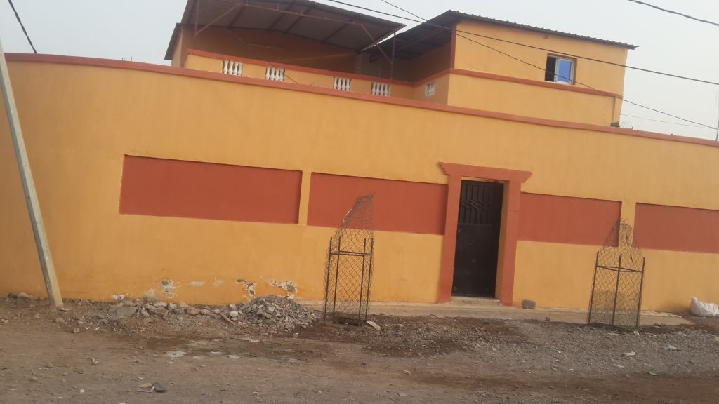Maison a louer Cité Hodan 2 à Djibouti