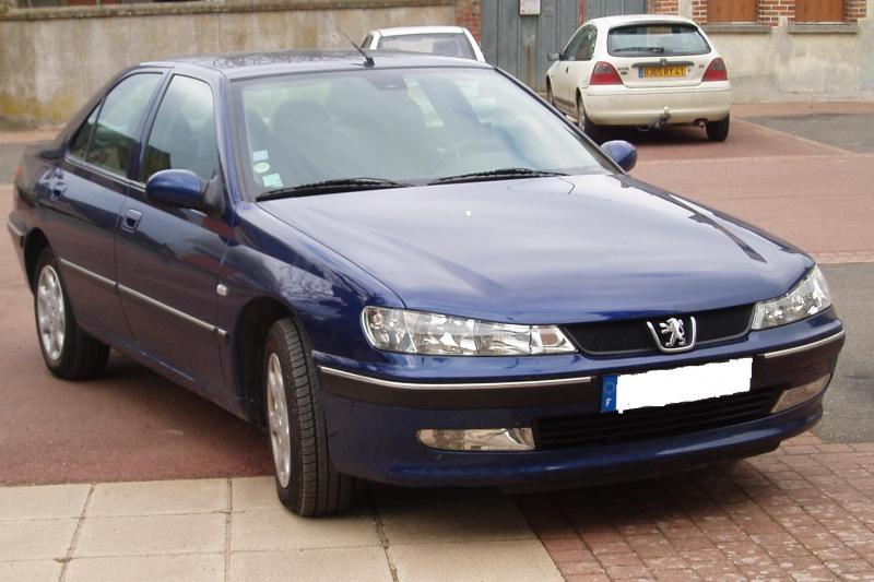 Voiture Peugeot 406 A Djibouti