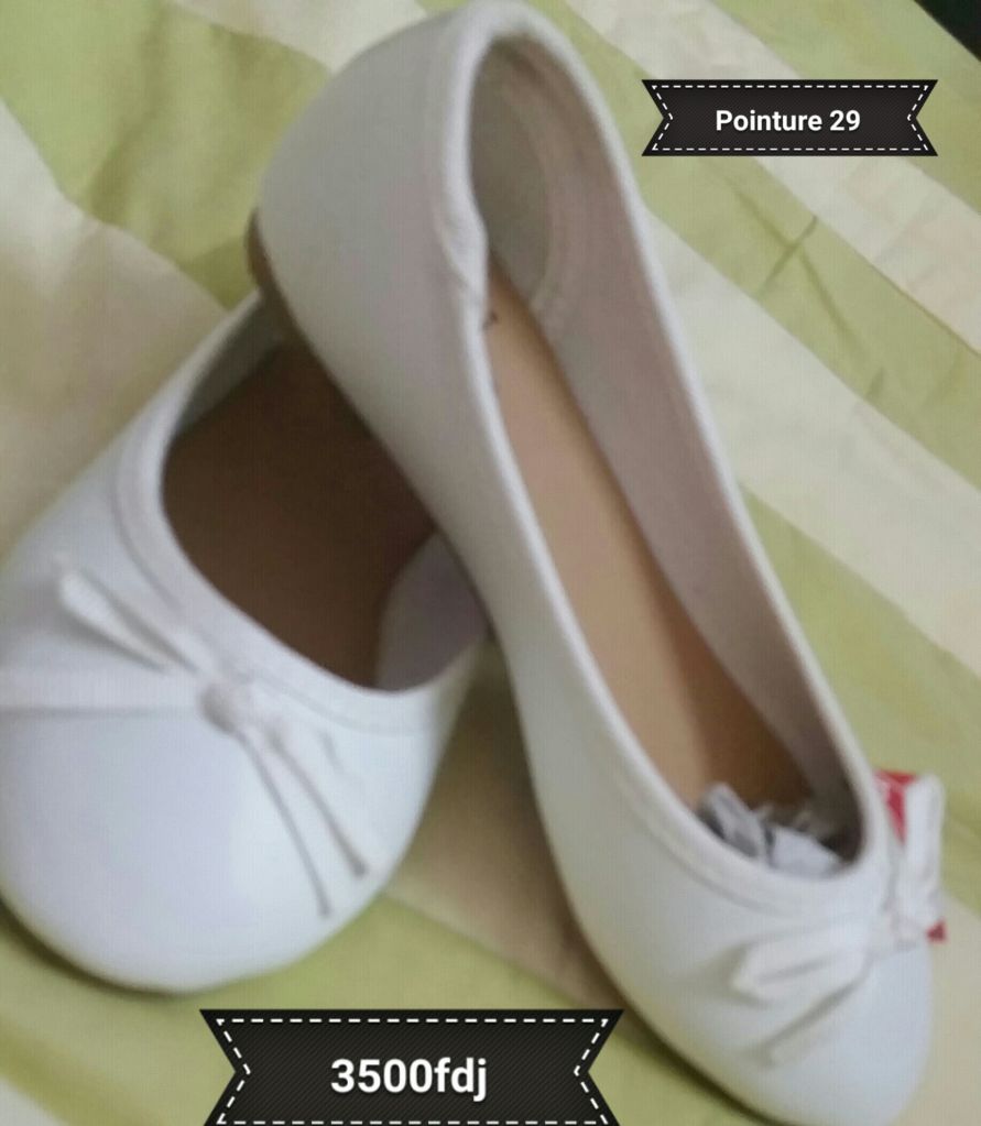 Chaussures enfant fille