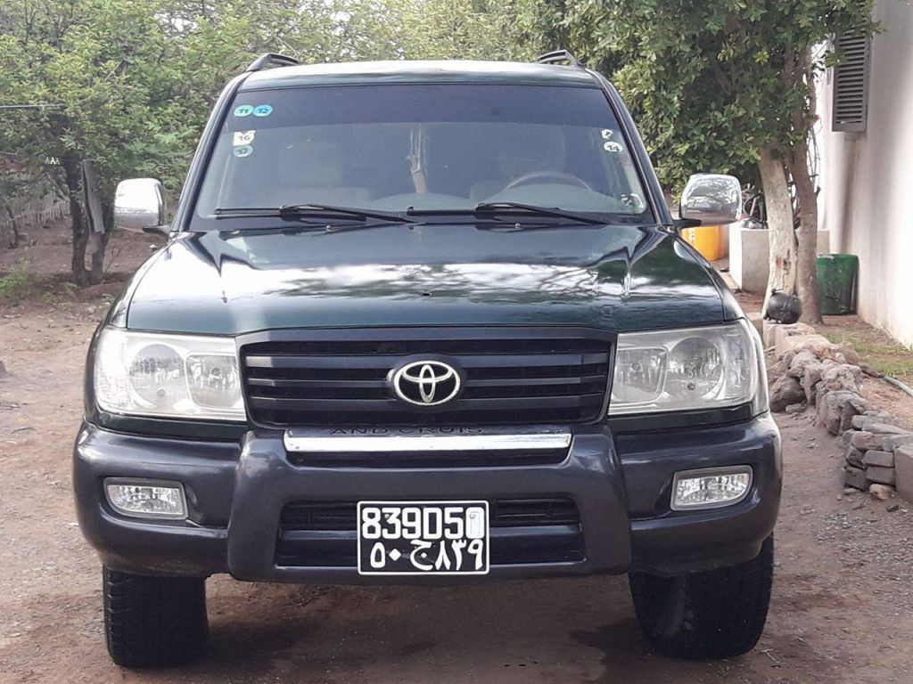 Land Cruiser Offre A Ne Pas Rater Djibouti