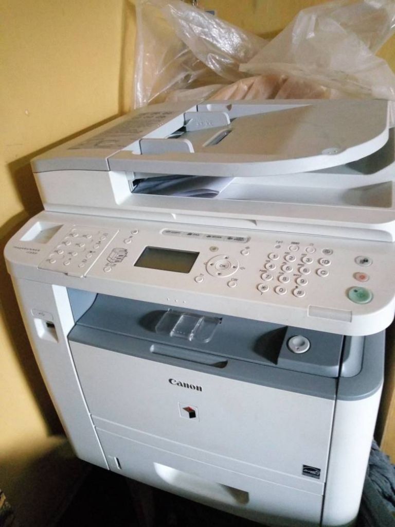 photocopieuse canon
