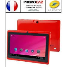 tablette i touch presque neuf