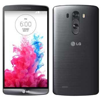 Téléphone de marque LG