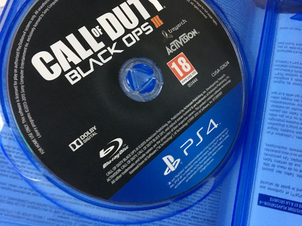 download call of duty black ops 2 ps4