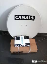 Kit complet Canal+