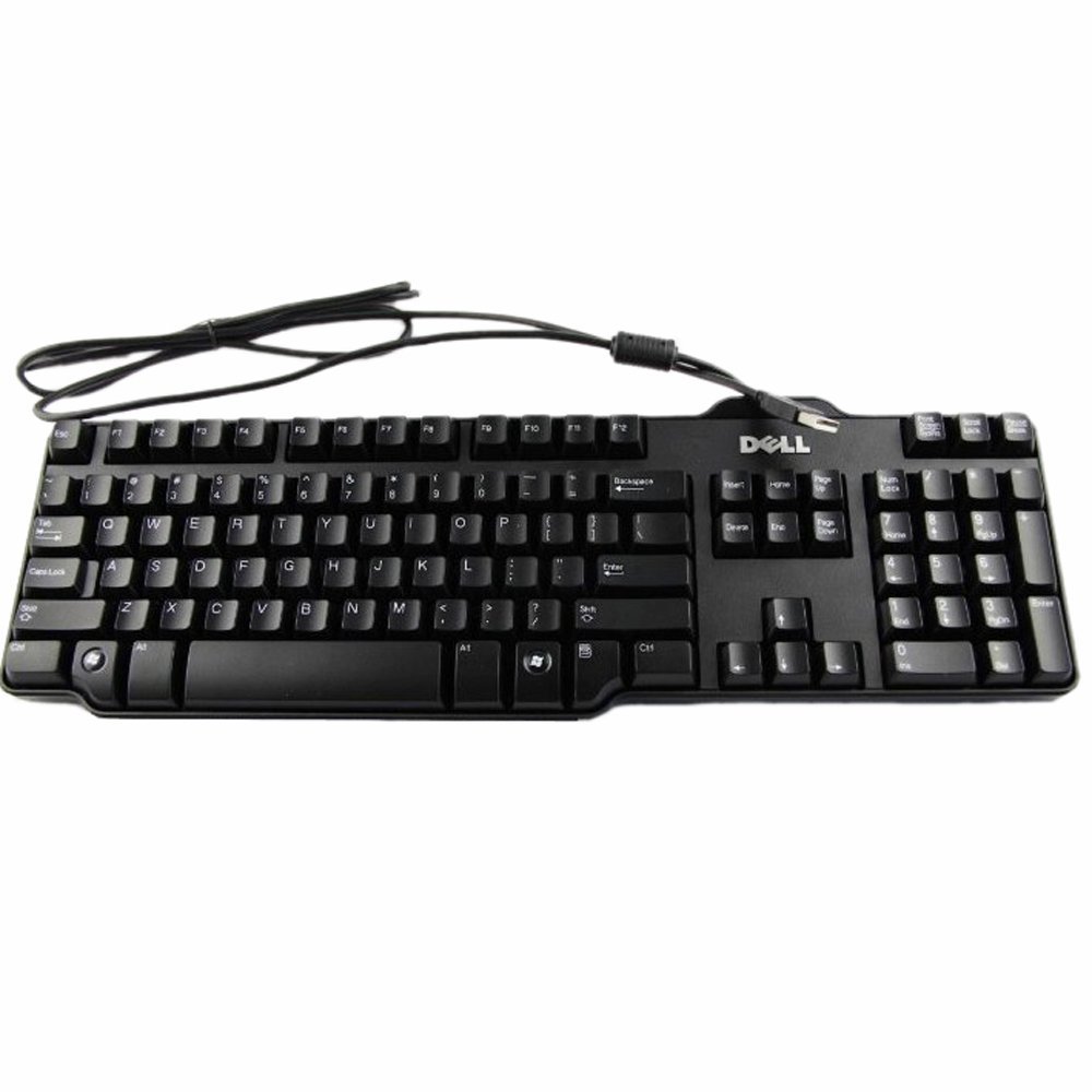 Clavier ordinateur dell