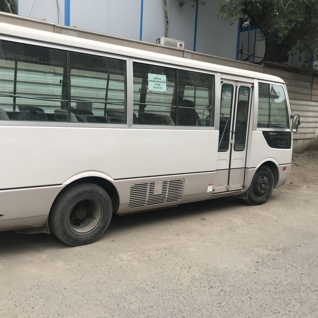 Bus Mitsubishi Rosa