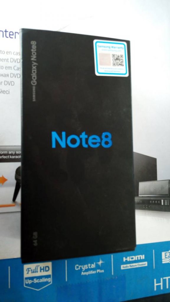 samsung galaxie note8