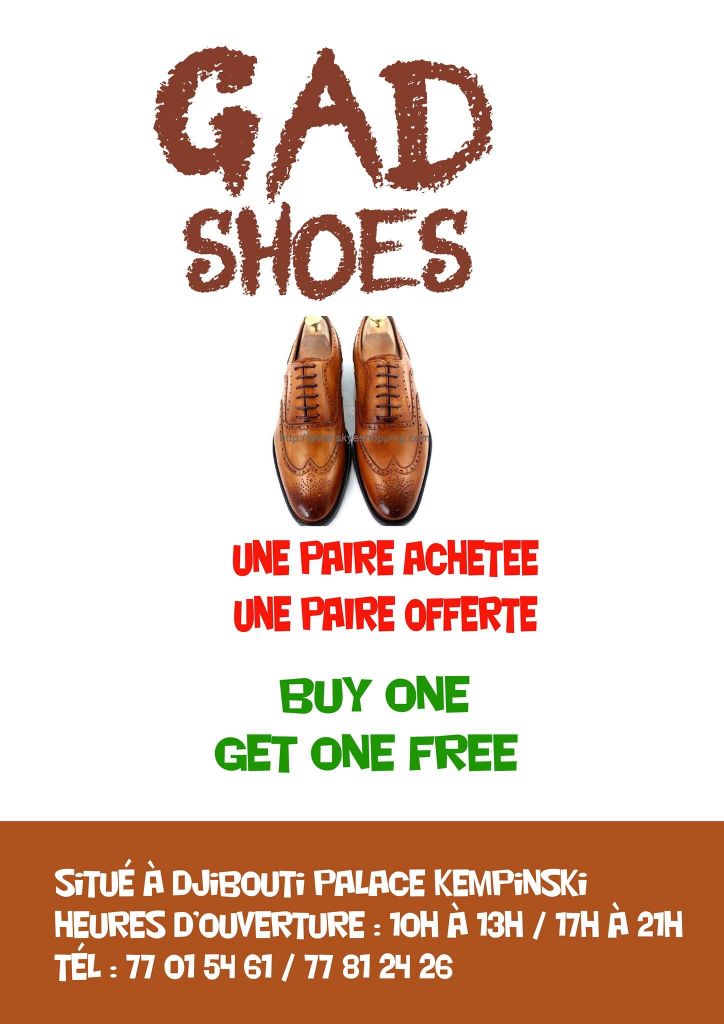 soldes de chaussures