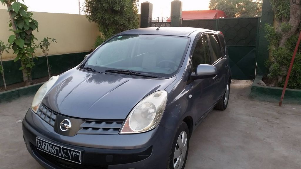 Nissan Monospace, 5 CF, 5 places