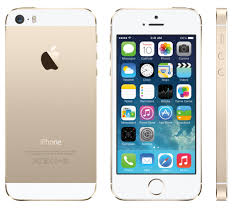 IPhone 5s gold 16gb